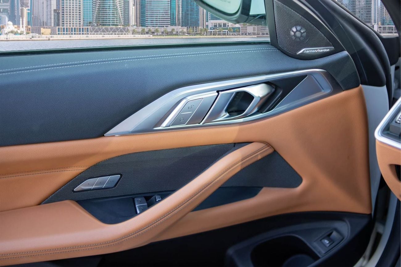 بي أم دبليو 430i M Sport | BMW Warranty+Service | MEGA SALE NO PAINT