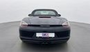 Porsche 718 Boxster BLACK EDITION 2.7 | Under Warranty | Inspected on 150+ parameters