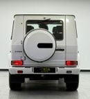 مرسيدس بنز G 500 Std 4.0L (416 HP) 2018 Mercedes Benz G500 AMG Designo Manufaktur Edition, Warranty, Excellent Condit