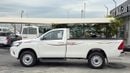تويوتا هيلوكس 2026 Toyota Hilux Single Cabin M/T 4x4 2.7L Gasoline