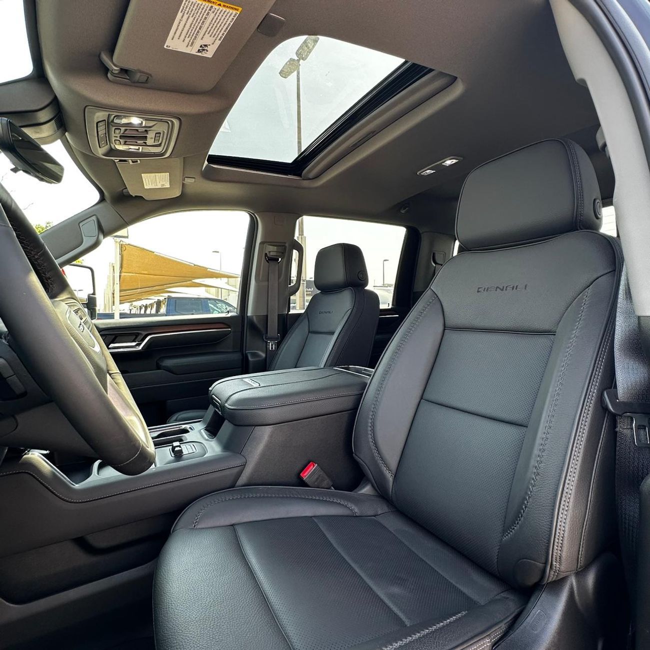 جي أم سي سييرا Denali 6.6L Diesel