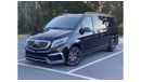 Mercedes-Benz V 250 Exclusive Mercedes V-250 2018 (body kit Maybach ) 8 seats perfct condition Posted 2 minutes ago