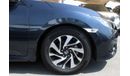 Honda Civic GCC - FULL OPTION