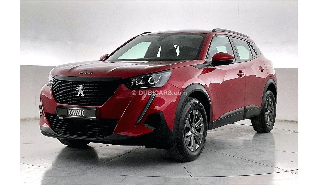 Peugeot 2008 Active | 1 year free warranty | 0 down payment | 7 day return policy