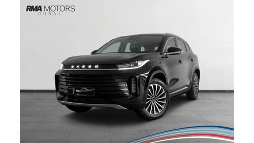 Exeed TXL 2024 Exeed TXL Flagship / 2.0L TGDI 7 Speed DCT Gearbox / Brand New / 7 Year Exeed Warranty