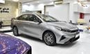 Kia Cerato GT  LINE EXCELLENT DEAL for our KIA Cerato GT-Line 1.6L ( 2024 Model ) in Grey Color GCC Specs