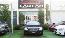 Mercedes-Benz S 550 Imported 2008, black color, number one, leather, panorama, leather, electric chair, suction doors, s