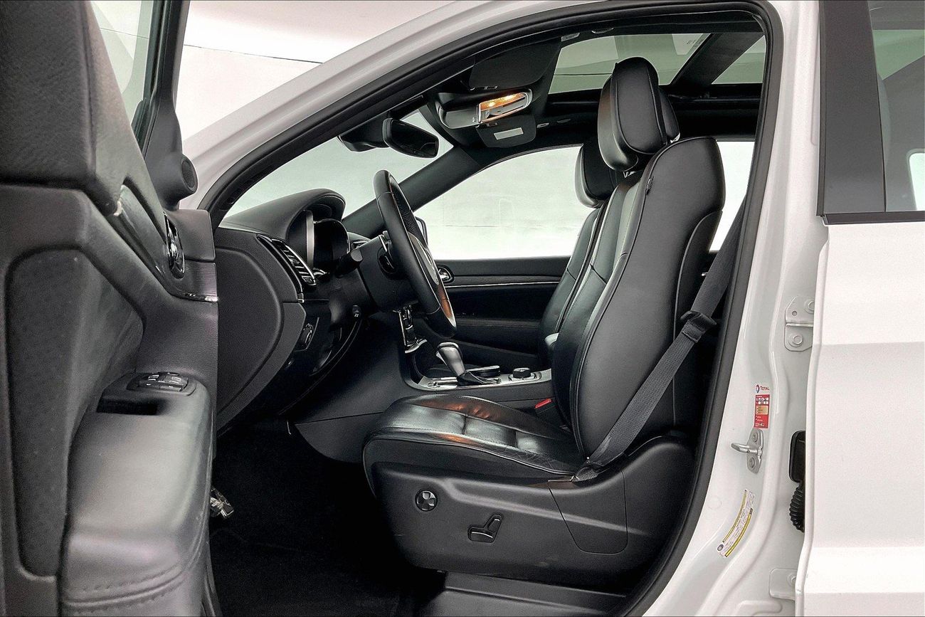 Jeep Grand Cherokee Overland S | Guaranteed Warranty | 0 Down Payment