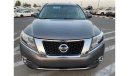 نيسان باثفايندر 2015 NISSAN PATHFINER US SPECS