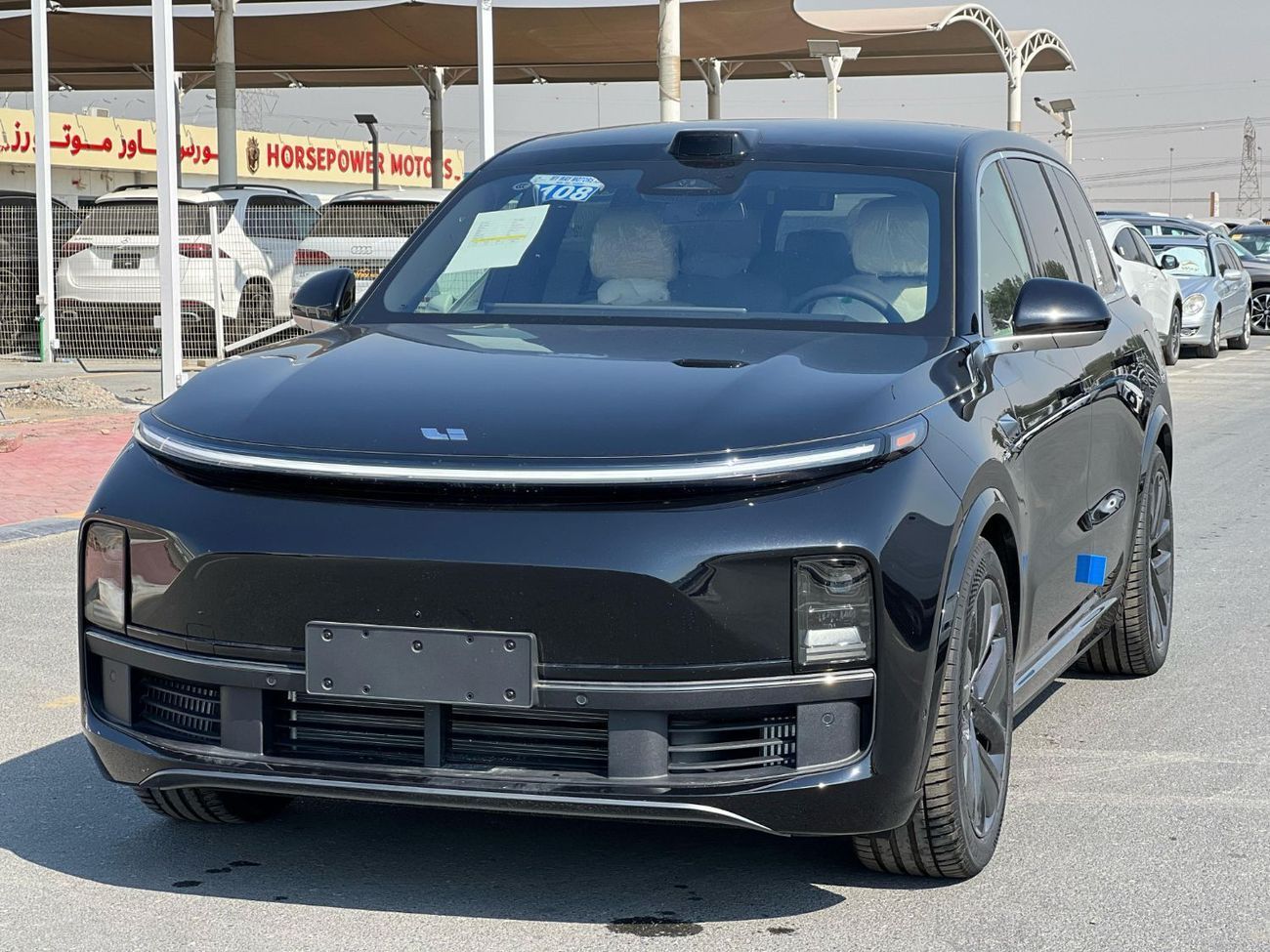 Li Auto L9 2024 LIXIANG L9 ULTRA WITH SIM SLOT  APPLICATION -OFFER PRICE