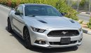 Ford Mustang GT Premium+, 5.0L V8 GCC, 0km with 3 Years or 100K km Warranty and 60K km Service at AL TAYER