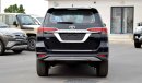 Toyota Fortuner TRD Sportivo