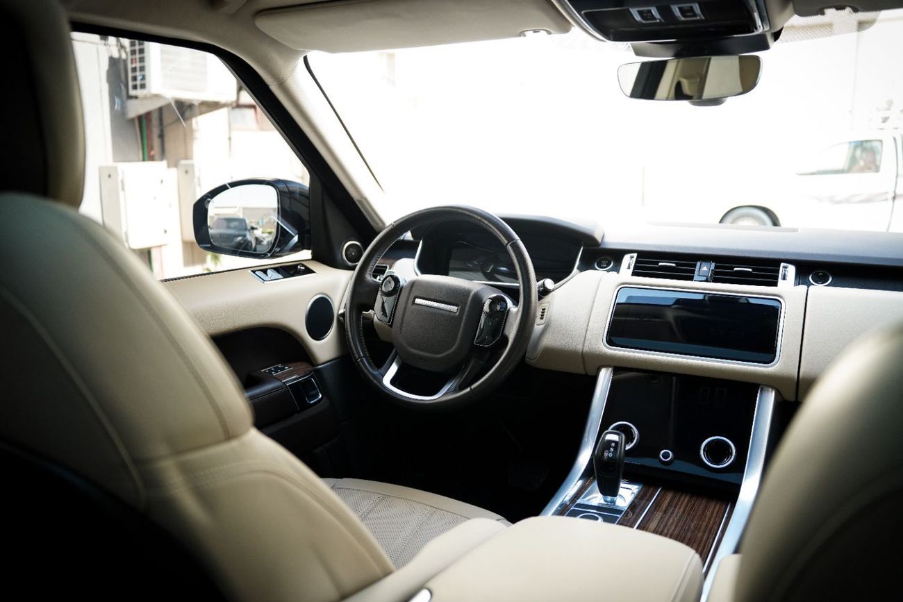 Land Rover Range Rover Sport HSE Dynamic