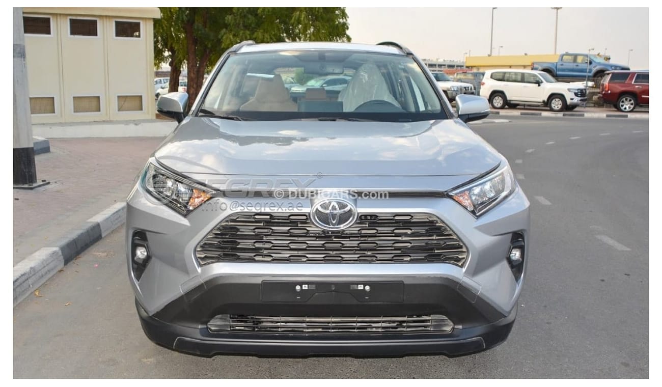 Toyota RAV4 2022 MY 2.OL XLE PETROL (RAVS20-23)