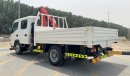 ميتسوبيشي كانتر 2017 Crain (Fassi) ONLY 160 KM Ref#213