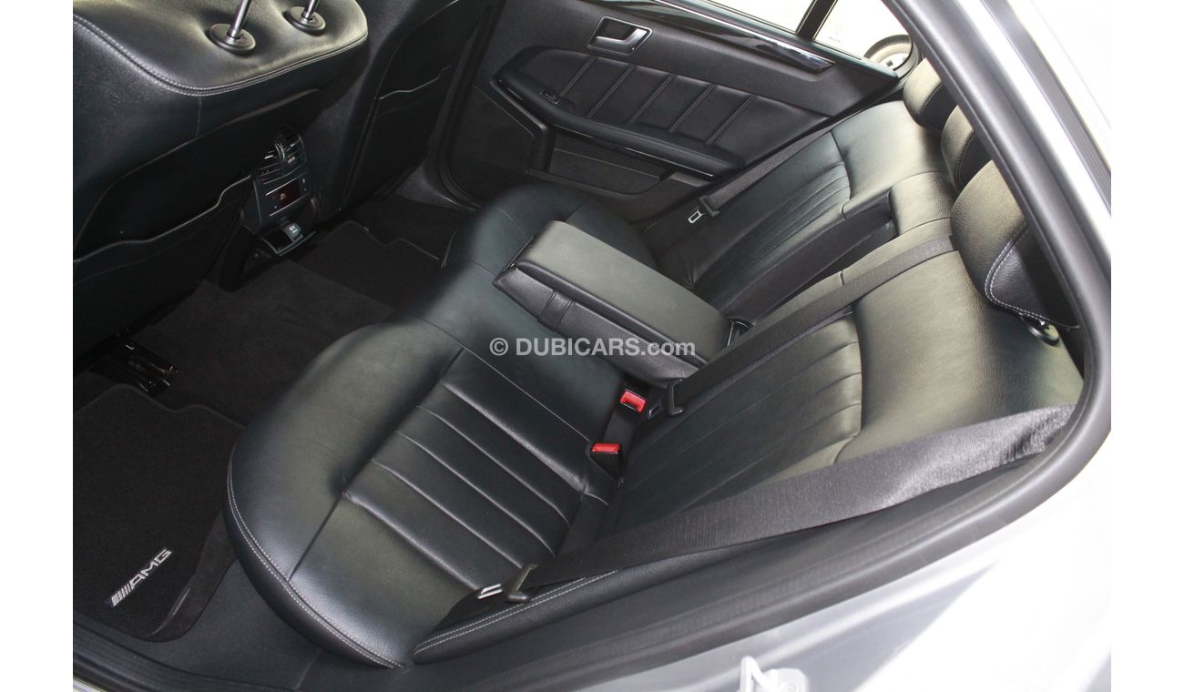 Mercedes-Benz E300 3.5L V6 AVANTGARDE 2014 WITH 360 CAMERA