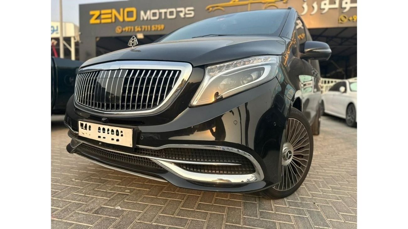 Mercedes-Benz V 280 Mercedes Benz V 250 2018