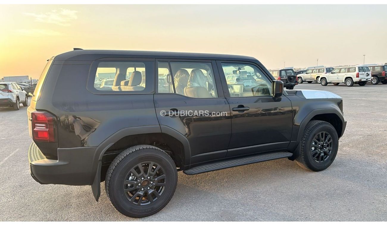 New Toyota Prado PRADO TXL 2.4L V4 TURBO 2024 for sale in Dubai 546540