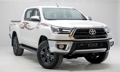 Toyota Hilux SR5 GCC 2.7L Manual Petrol