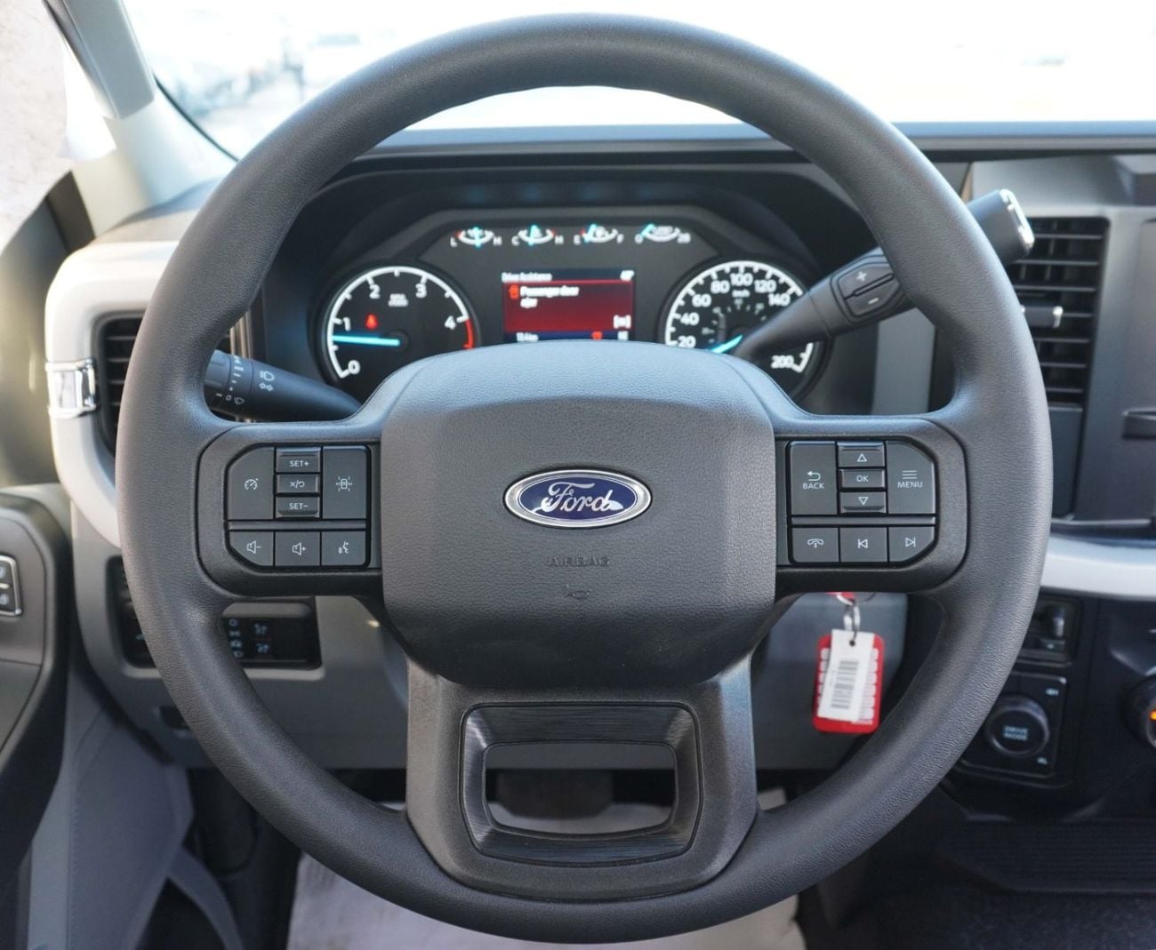 Ford F-550 Ford F-550 6.7L DSL 4x4 Cab - 2026