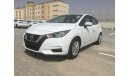 نيسان صني 1.6 CVT,AIR BAGS,ABS,A/T,2020MY