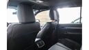 تويوتا هيلوكس TOYOTA HILUX GR SPORT 2.8L TURBO DIESEL 2024