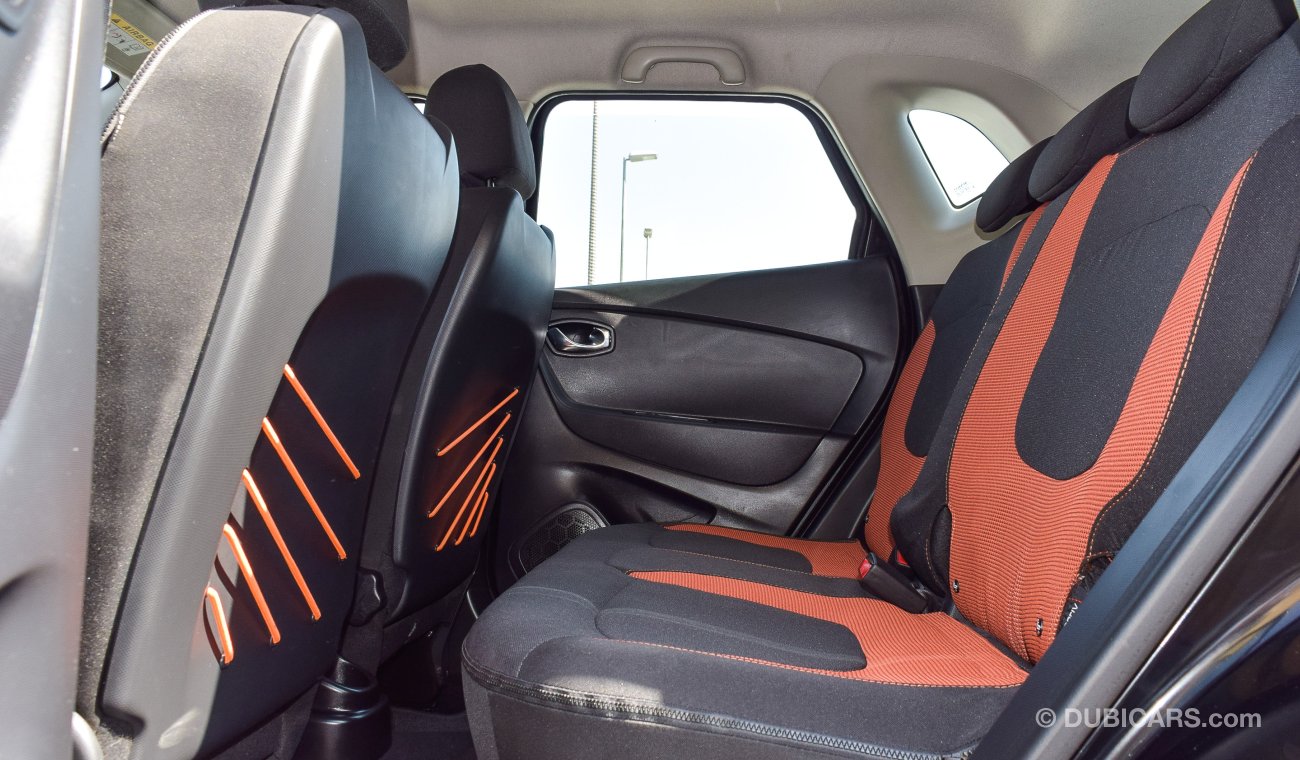 Renault Captur Tce