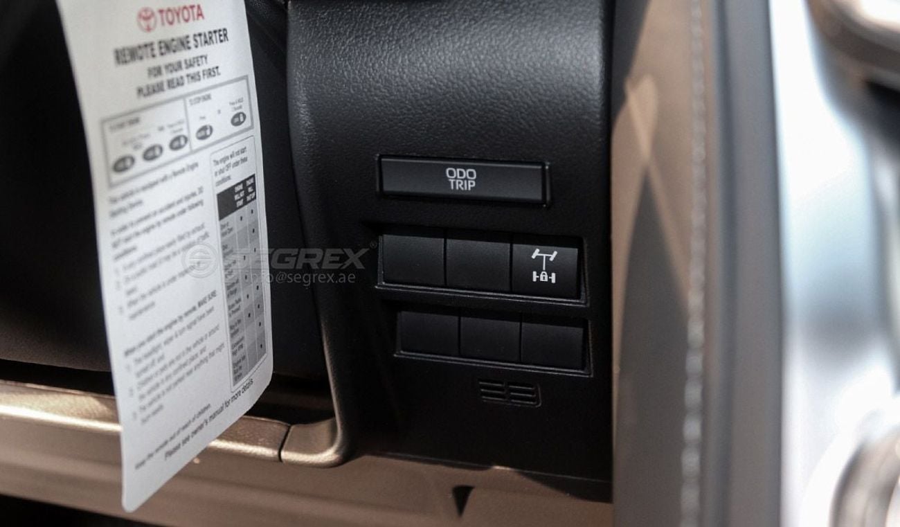 Toyota Land Cruiser 2026 Model Toyota Land Cruiser (LC300) GXR, 3.5L Petrol 4WD 10A/T