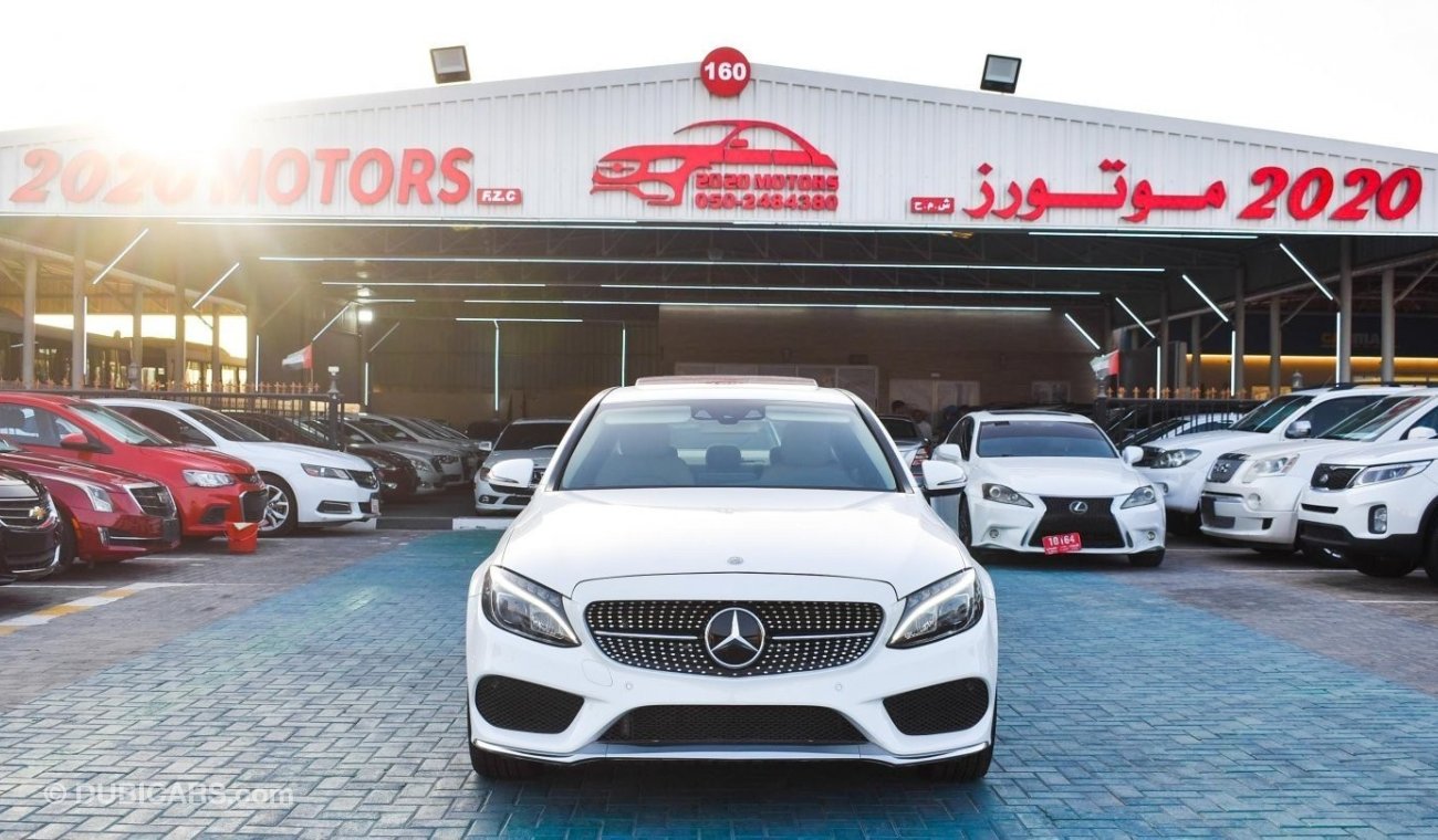 مرسيدس بنز C 220 d