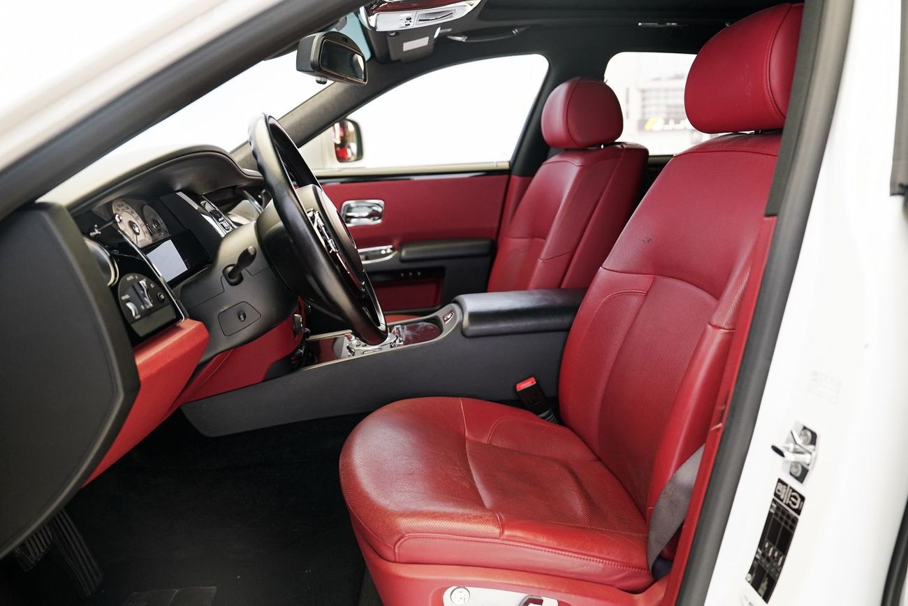 Rolls-Royce Ghost Std 6.6L