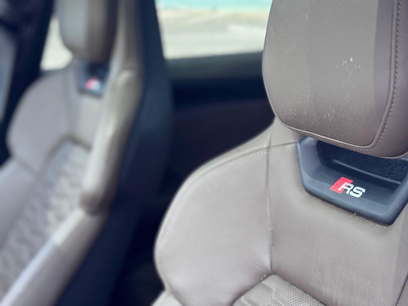 Audi RS etron GT Export from Australia