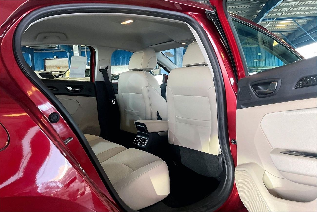 رينو ميجان SE | Start 2026 with the ideal drive | شامل الضمان | 0 ﺪﻔﻋﺓ ﺃﻮﻟﻯ