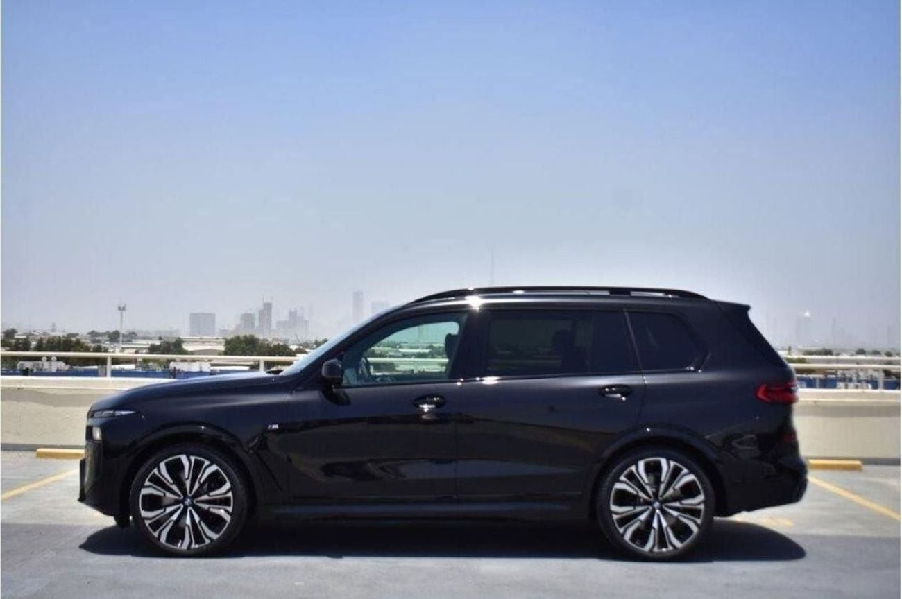 BMW X7 xDRIVE 40i