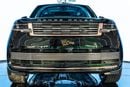Land Rover Range Rover SV P615 SWB 2026  | British Racing Green  | Serenity Interior | GCC Specs