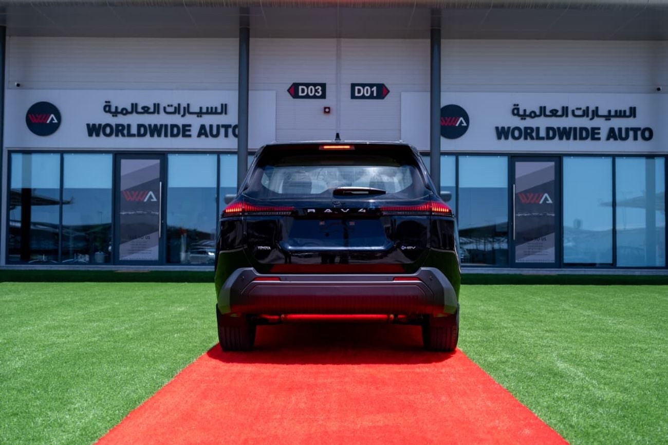 Toyota RAV4 2.5L | XLE-G | Hybrid | Automatic | AWD