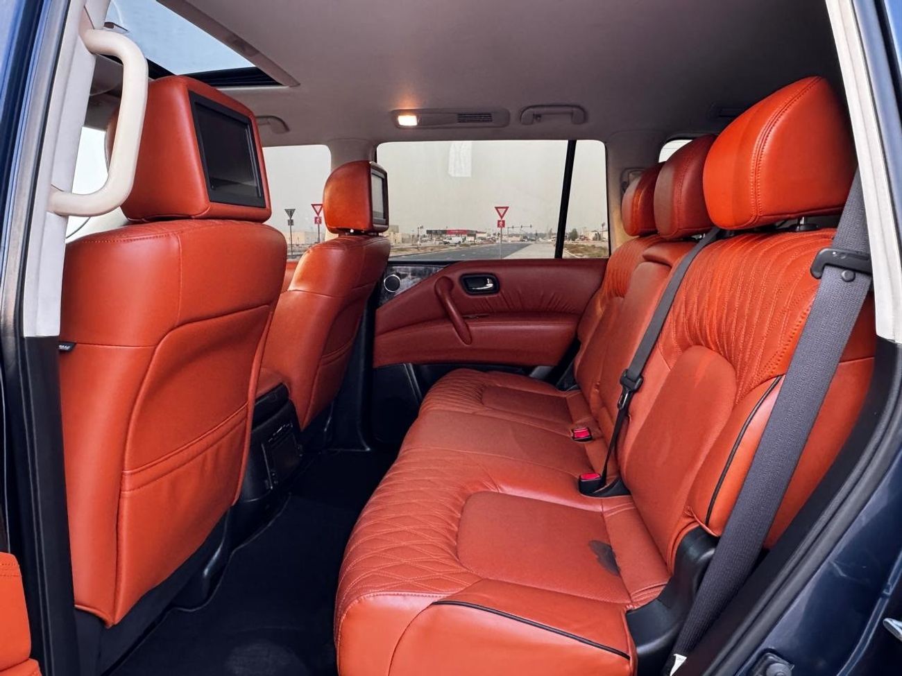 نيسان باترول SE Platinum 4.0L