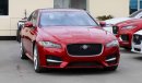 جاغوار XF 3.0L V6 S/C R Sport AWD 340HP Aut.