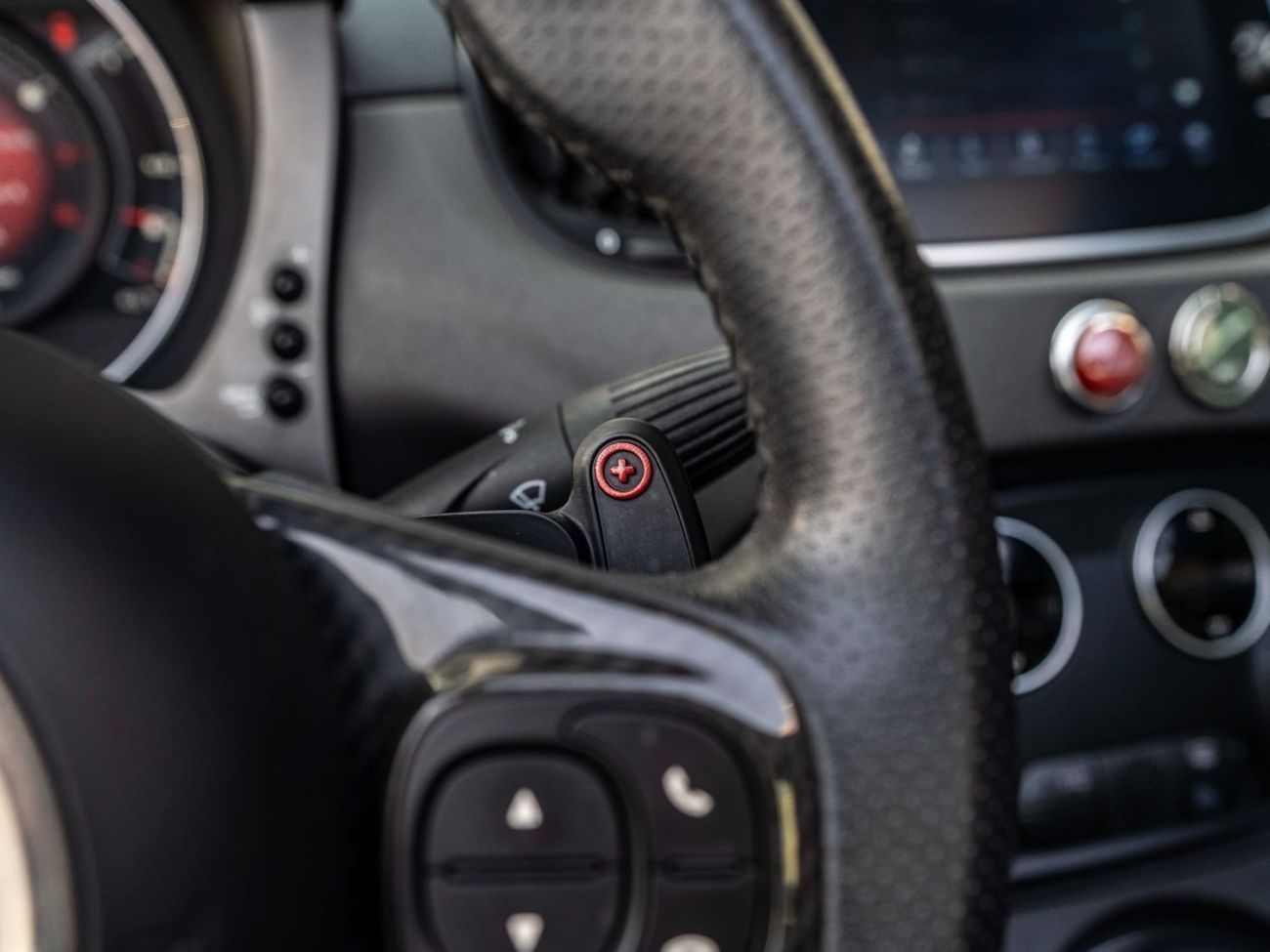 أبارث 595 Competizione