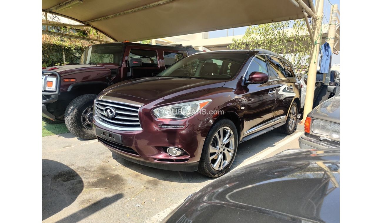 إنفينيتي JX35