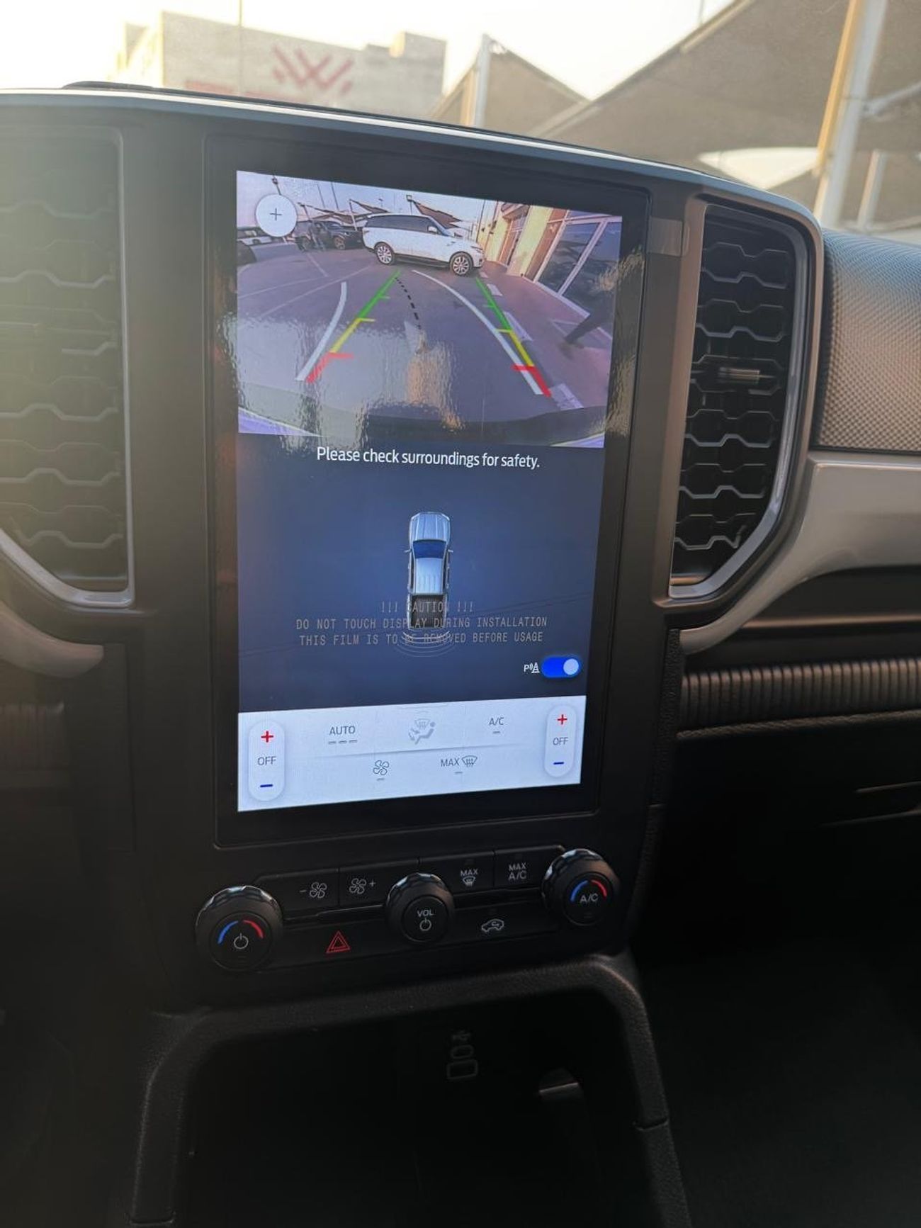 فورد رانجر Ford Ranger 2023 GCC