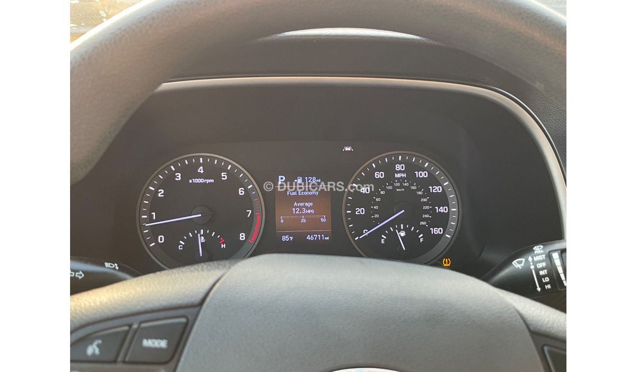 Hyundai Tucson 2019 HYUNDAI TUCSON 2.4  IMPORTED FROM USA