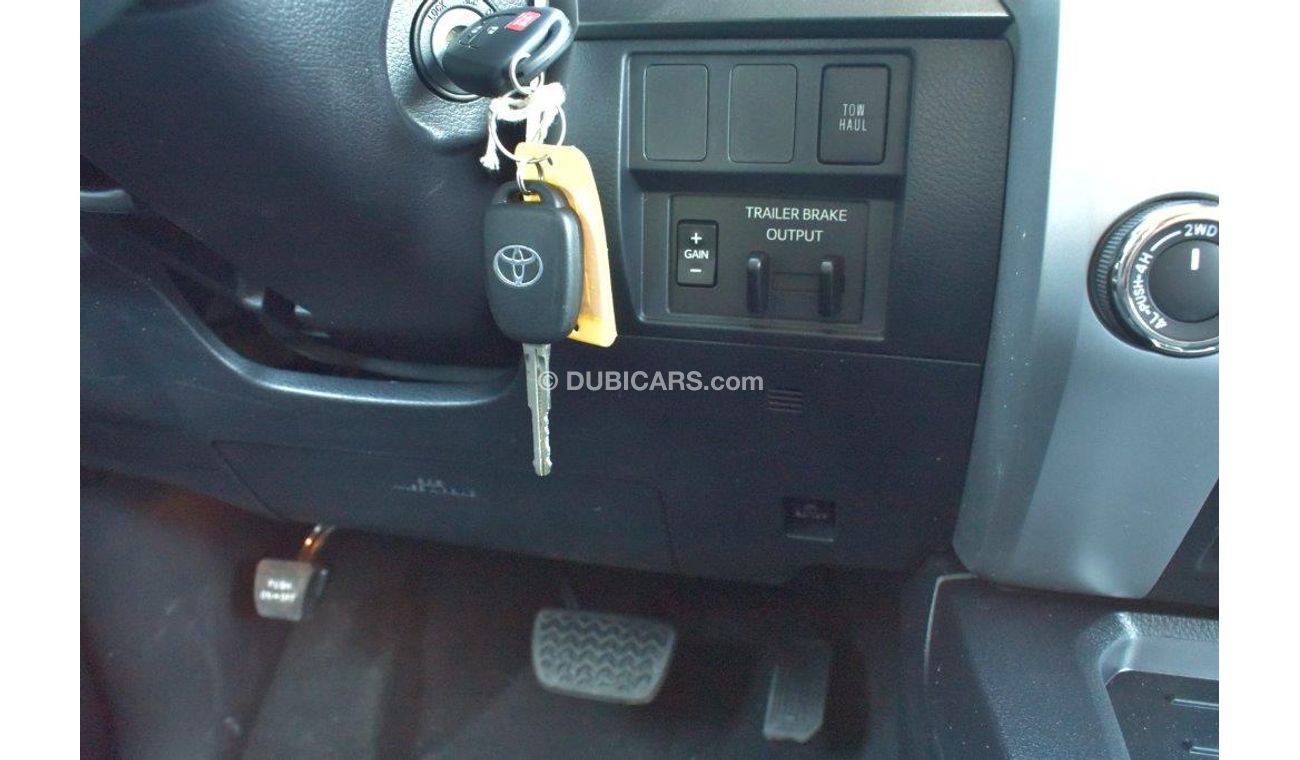 Toyota Tundra CREWMAX SR5 SX 5.7L AUTOMATIC