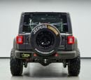 جيب رانجلر Unlimited Rubicon 3.6L 2022 Jeep Wrangler Unlimited Rubicon Jeepers Edition, Warranty, Full Service 