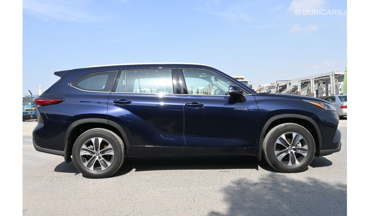 Toyota Highlander GLE