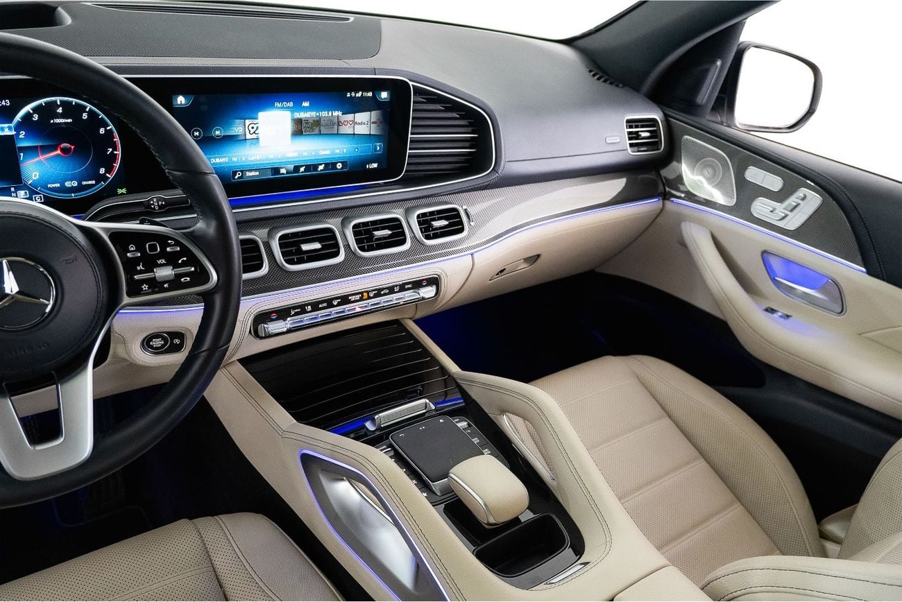 مرسيدس بنز GLE 450 4MATIC