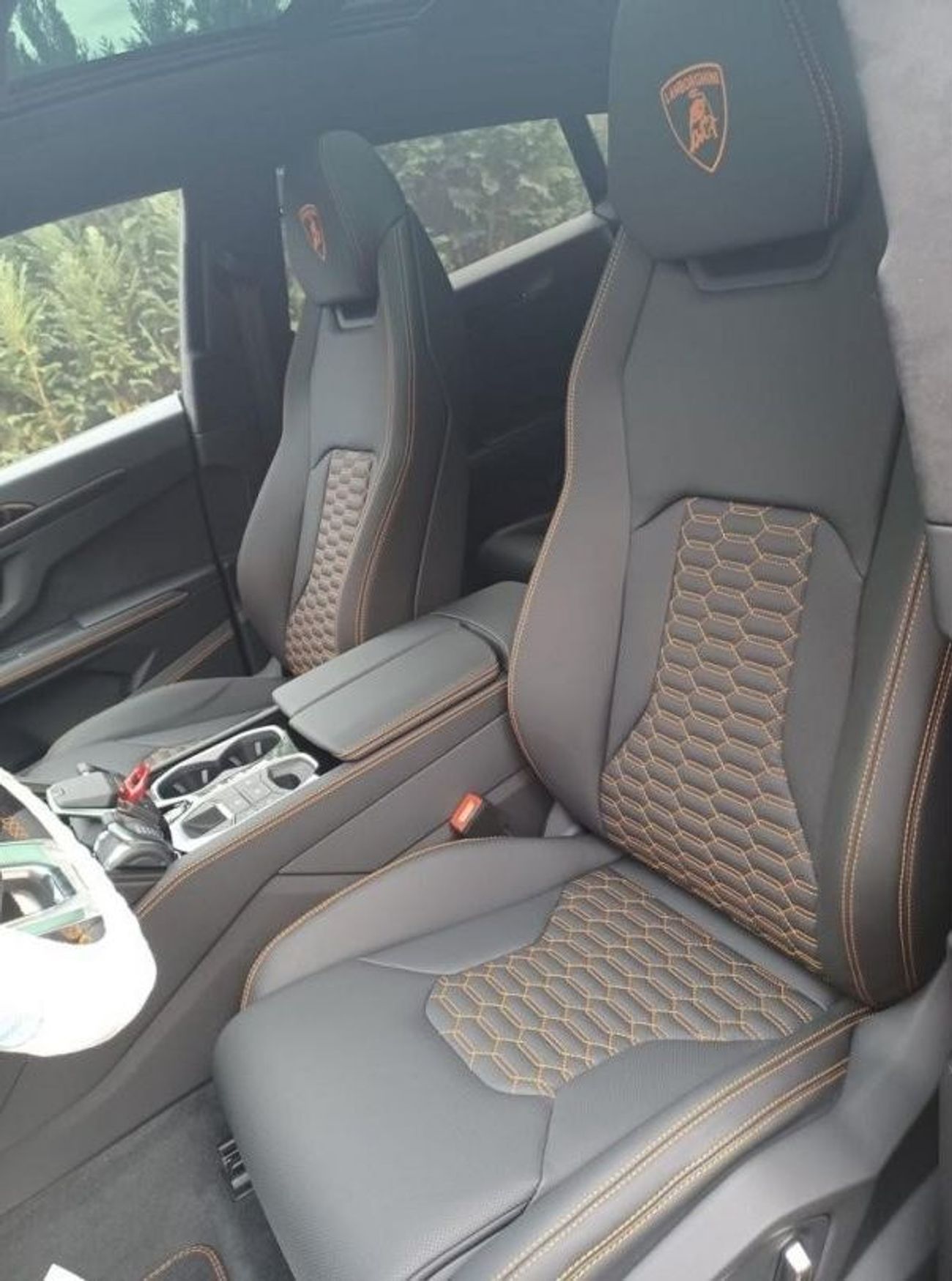 Lamborghini Urus Graphite Capsule