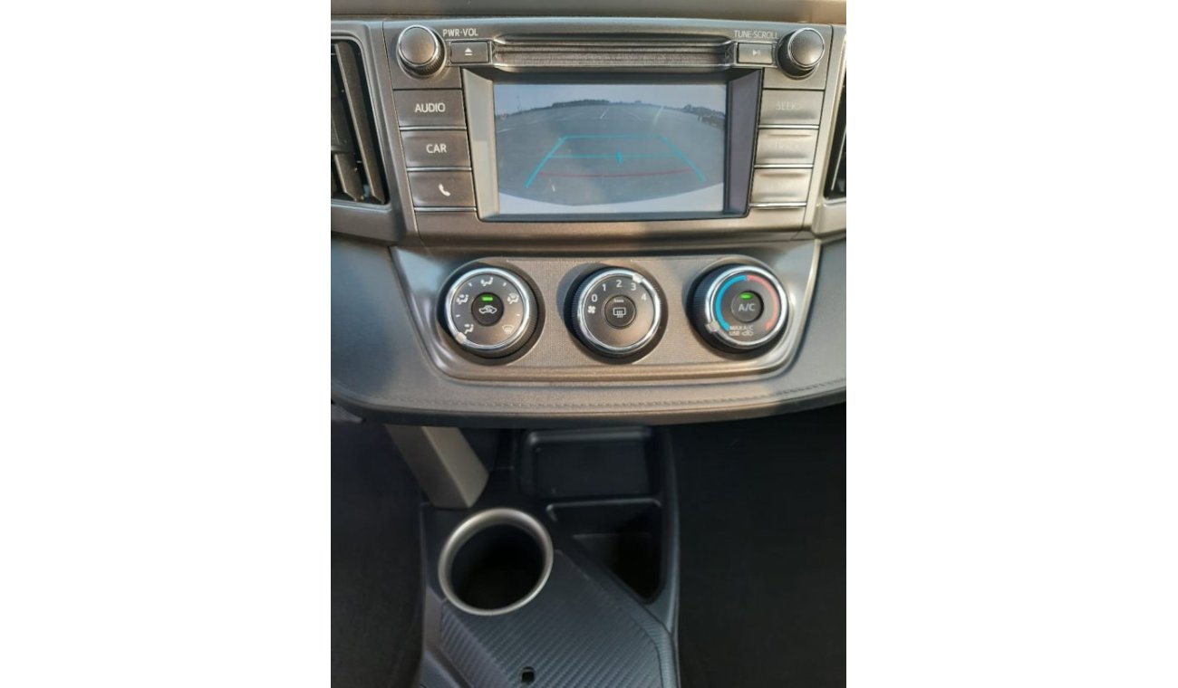 Toyota RAV4 EX Toyota rav_4  (USA-SPEC) 4*4 - 2015- VERY GOOD CONDITION