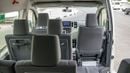 Toyota Hiace DLS -High Roof Commuter 2.8L M/T