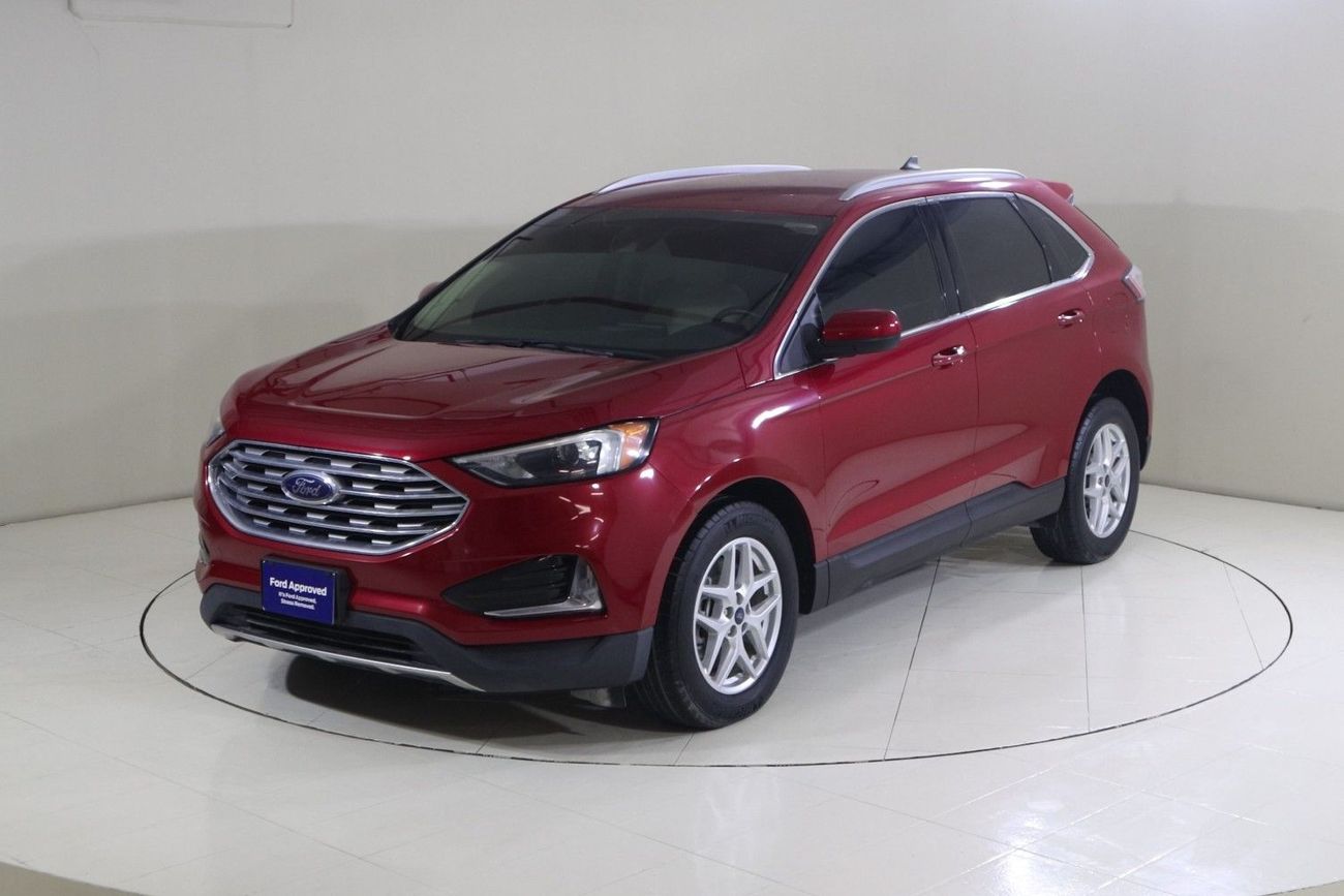 فورد إدج SEL122 EDGE SEL AWD 2.0L ECOBOOST AT CLTH