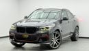 BMW X4 2019 BMW X4 M40i AC Schnitzer, 2026 BMW Service Pack, Full BMW Service History, Fully Loaded, GCC